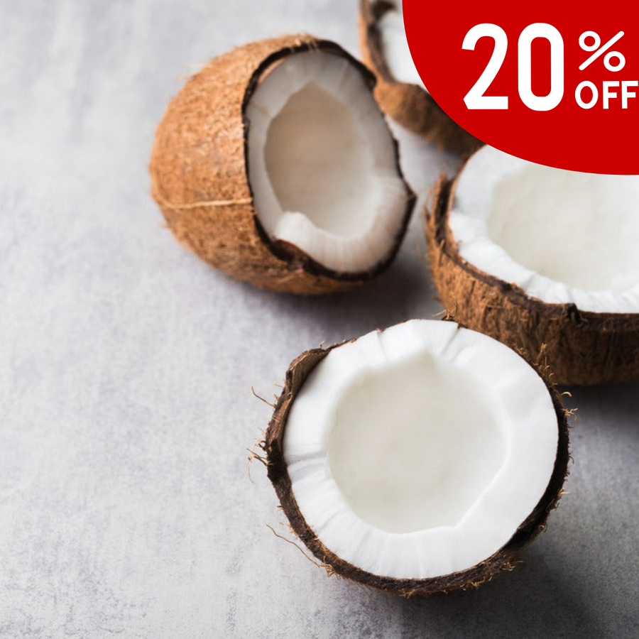 Island Coconut Fragrance Oil