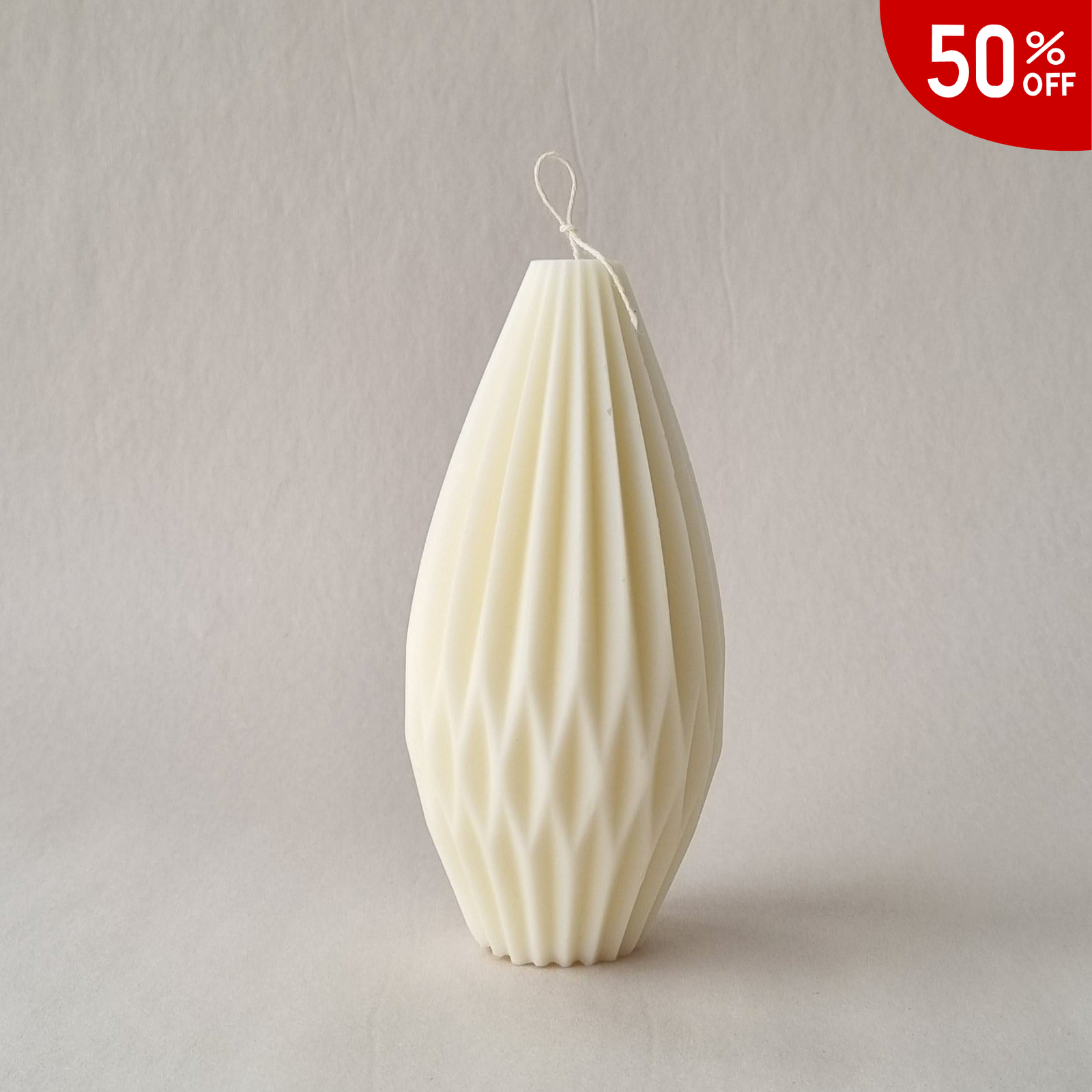 Lantern (Tall) Silicon Candle Mould