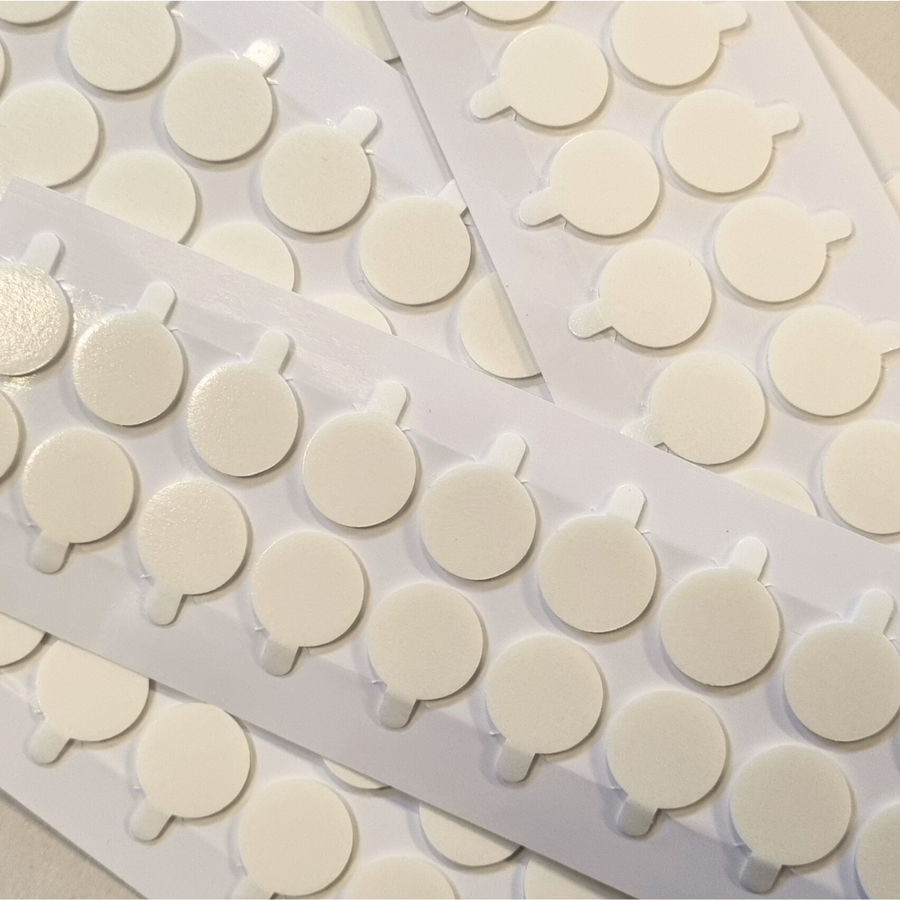 Wick Stickers for container candles