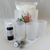 6 Medium Frost Jar Soy Candle Making Kit