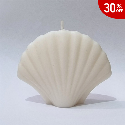 Shell   PVC Candle Mould