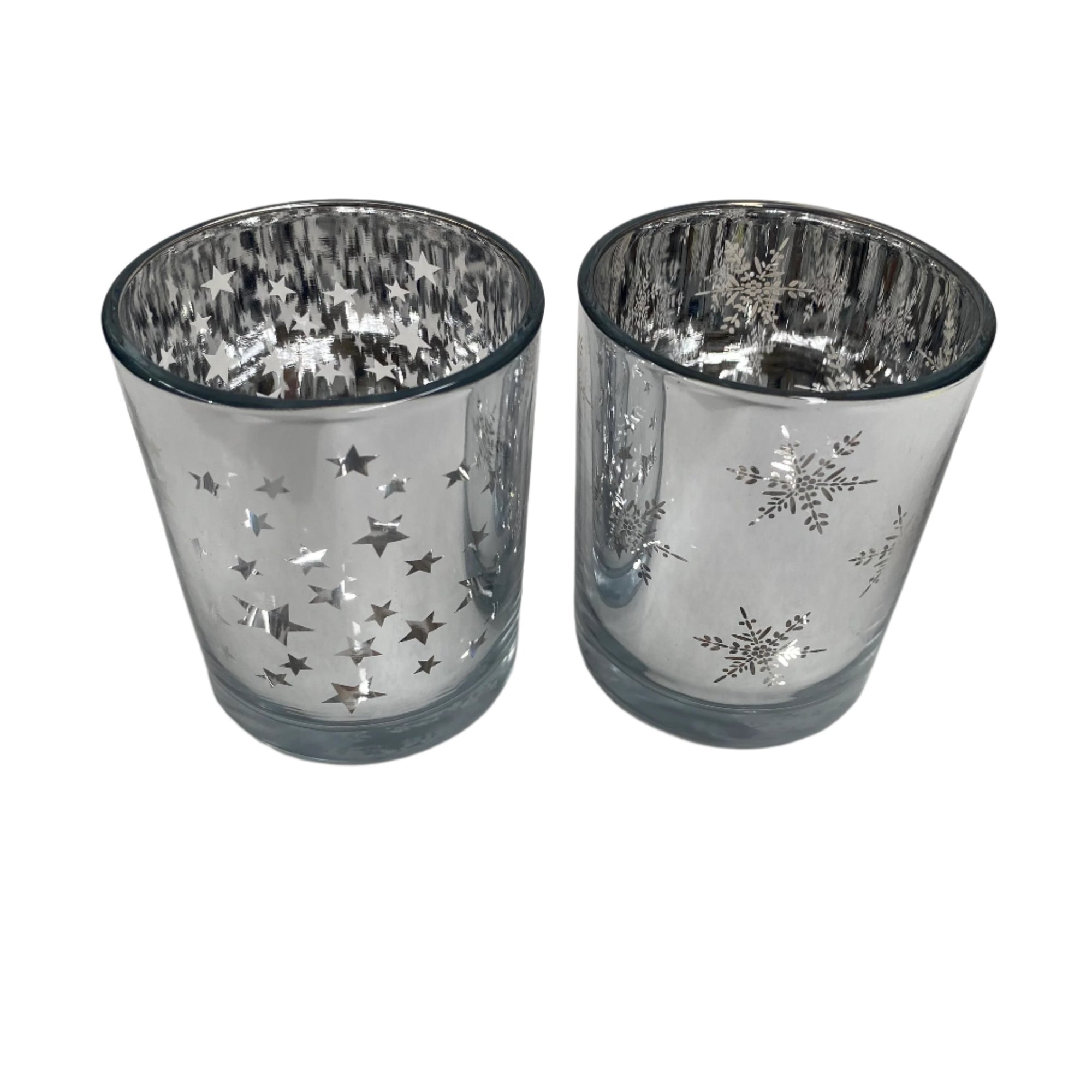 Christmas Jar - Snowflake