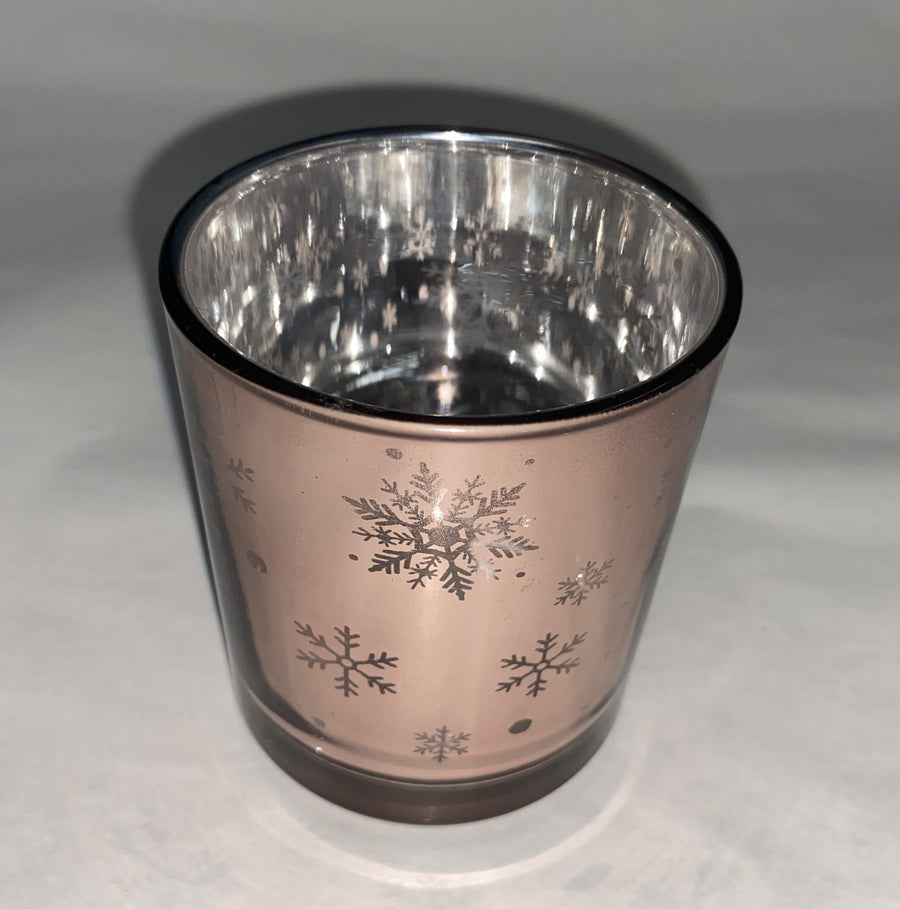 Christmas Jar - Snowflake