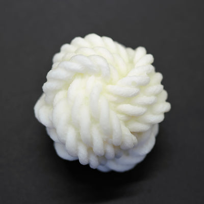 Wool/Rope Ball Silicon Candle Mould