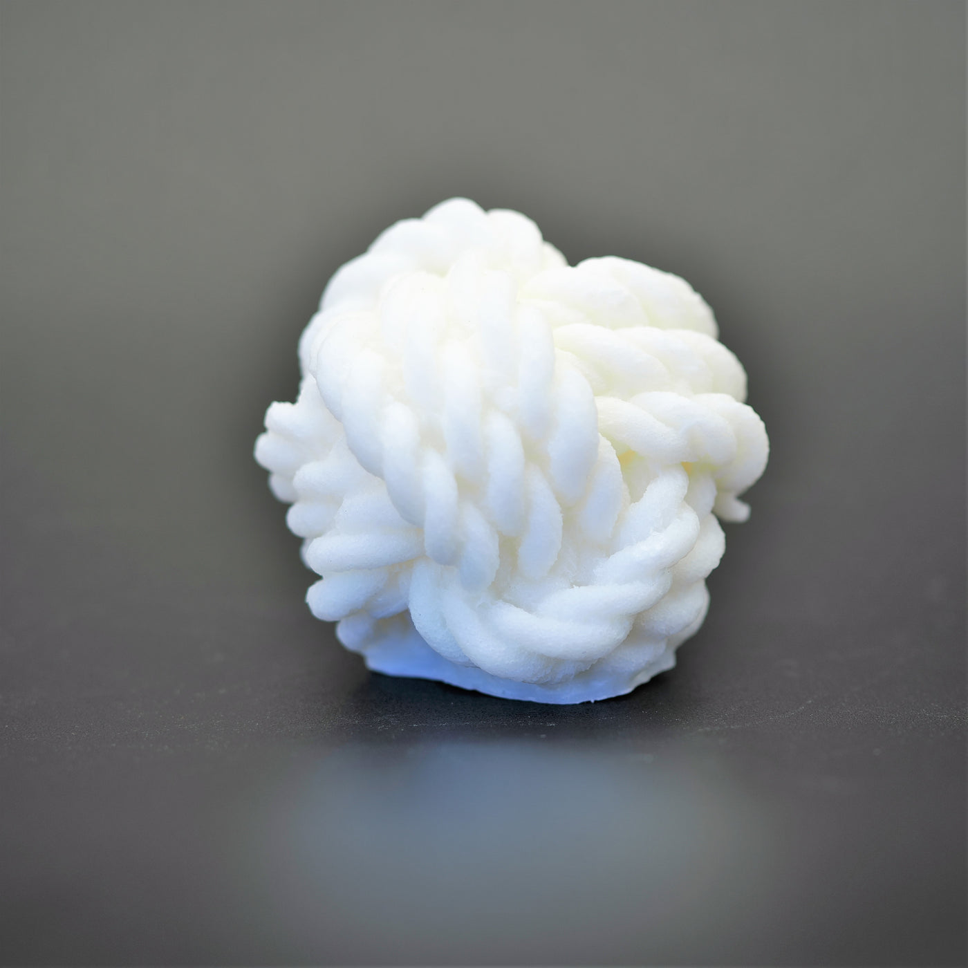 Wool/Rope Ball Silicon Candle Mould