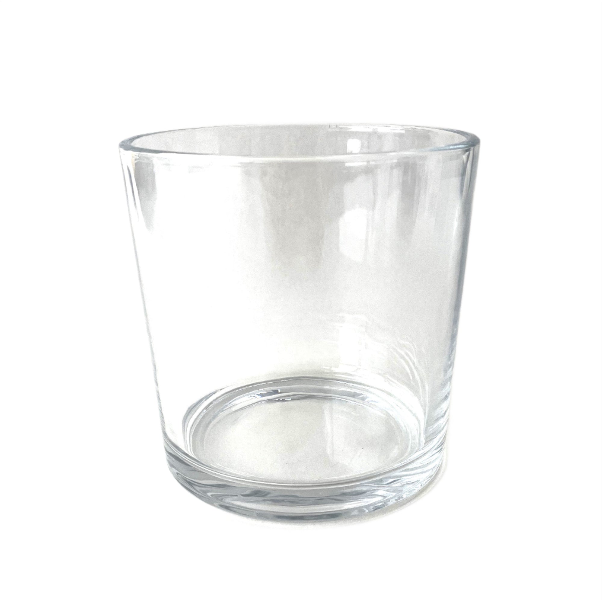 XX-Large Oxford Candle Jar - Clear