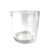 XX-Large Glass Jar - Clear- $3.48 each in a box of 12