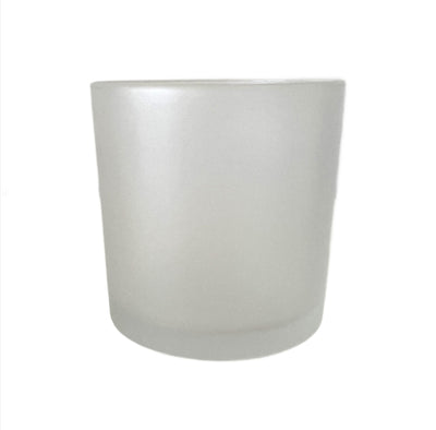 XX-Large Glass Jar - Frost - $4.06 each in a box of 12