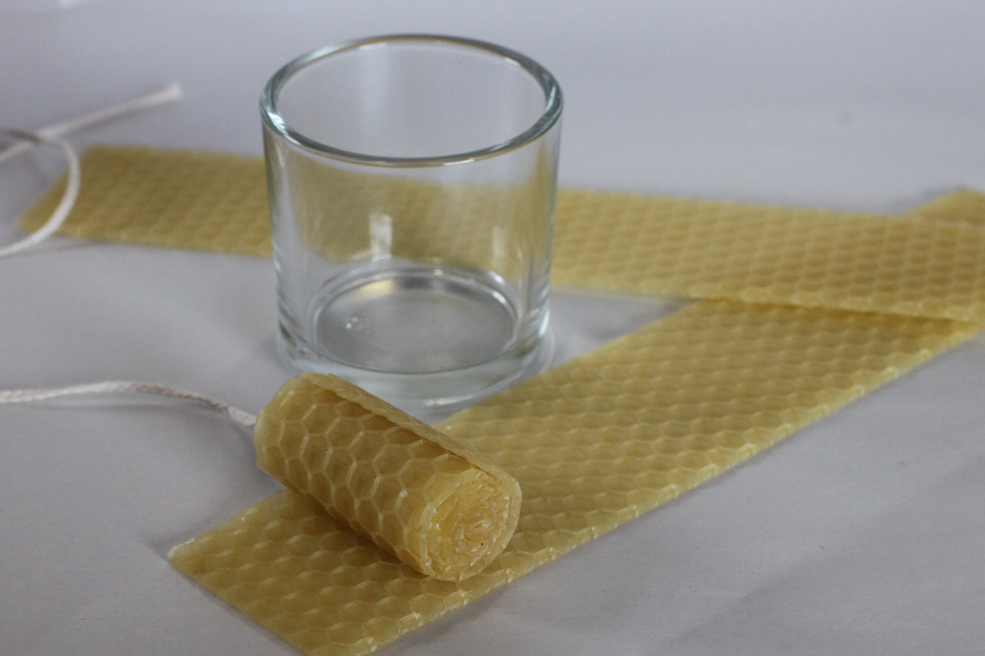 Beeswax Sheets - Soft Pink