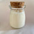 Milk Bottle Candle Glass - Short 80gm