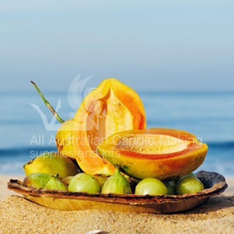 Fig and Melon Fragrance Oil