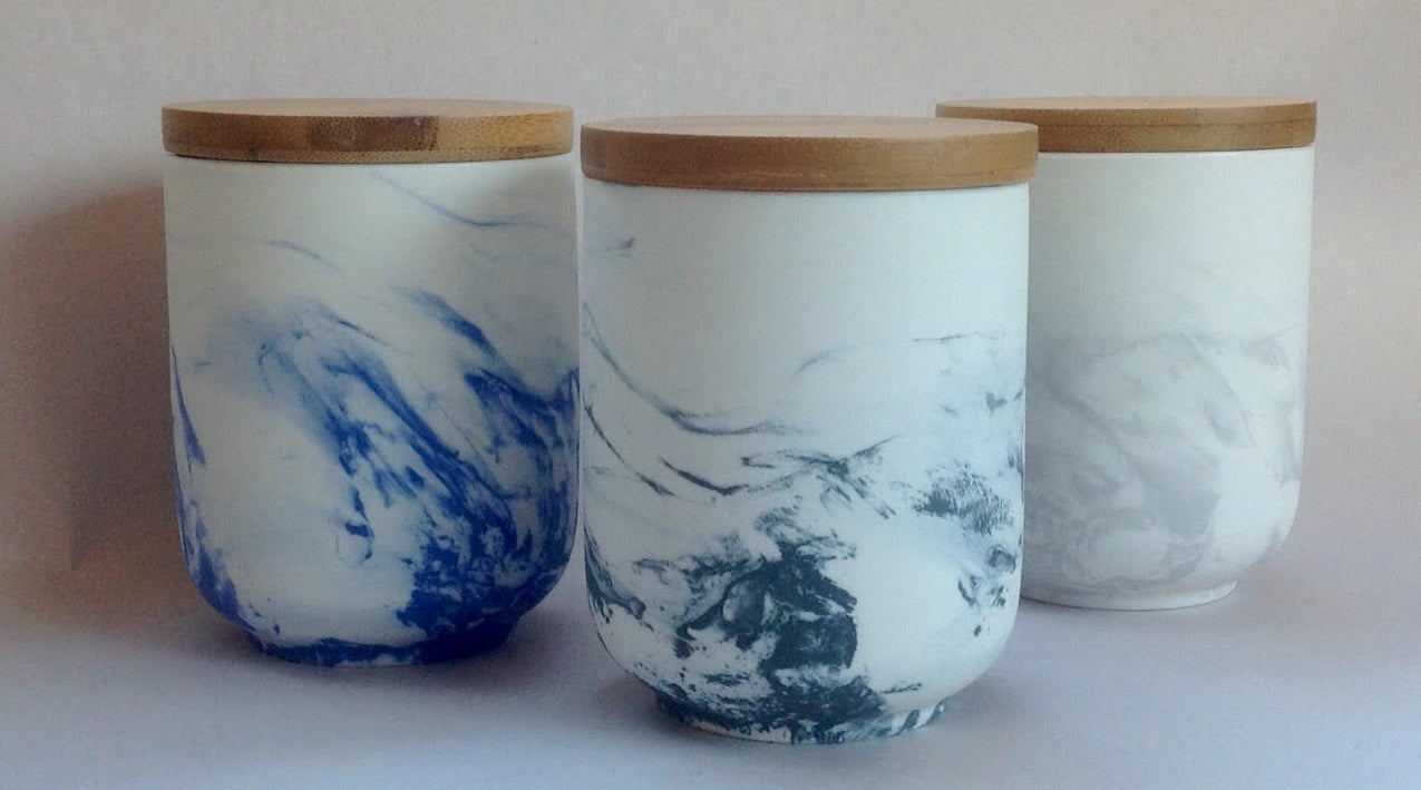 Colour Chips for Candles