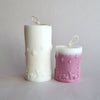 Forest (Tall) Silicon Candle Mould