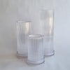 Fluted Round Column -6cm PVC Candle Mould