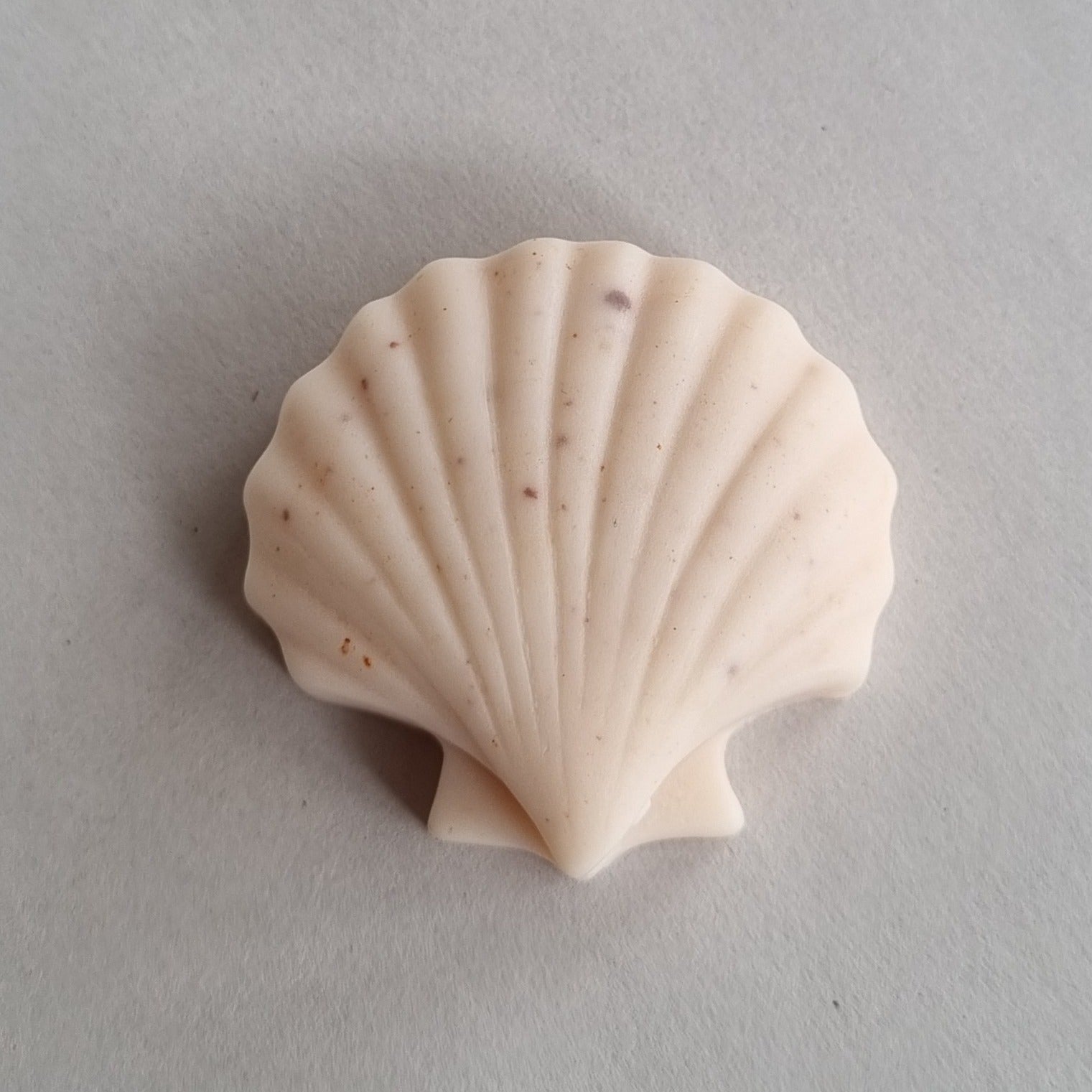 Seashell Silicon Soap Mould