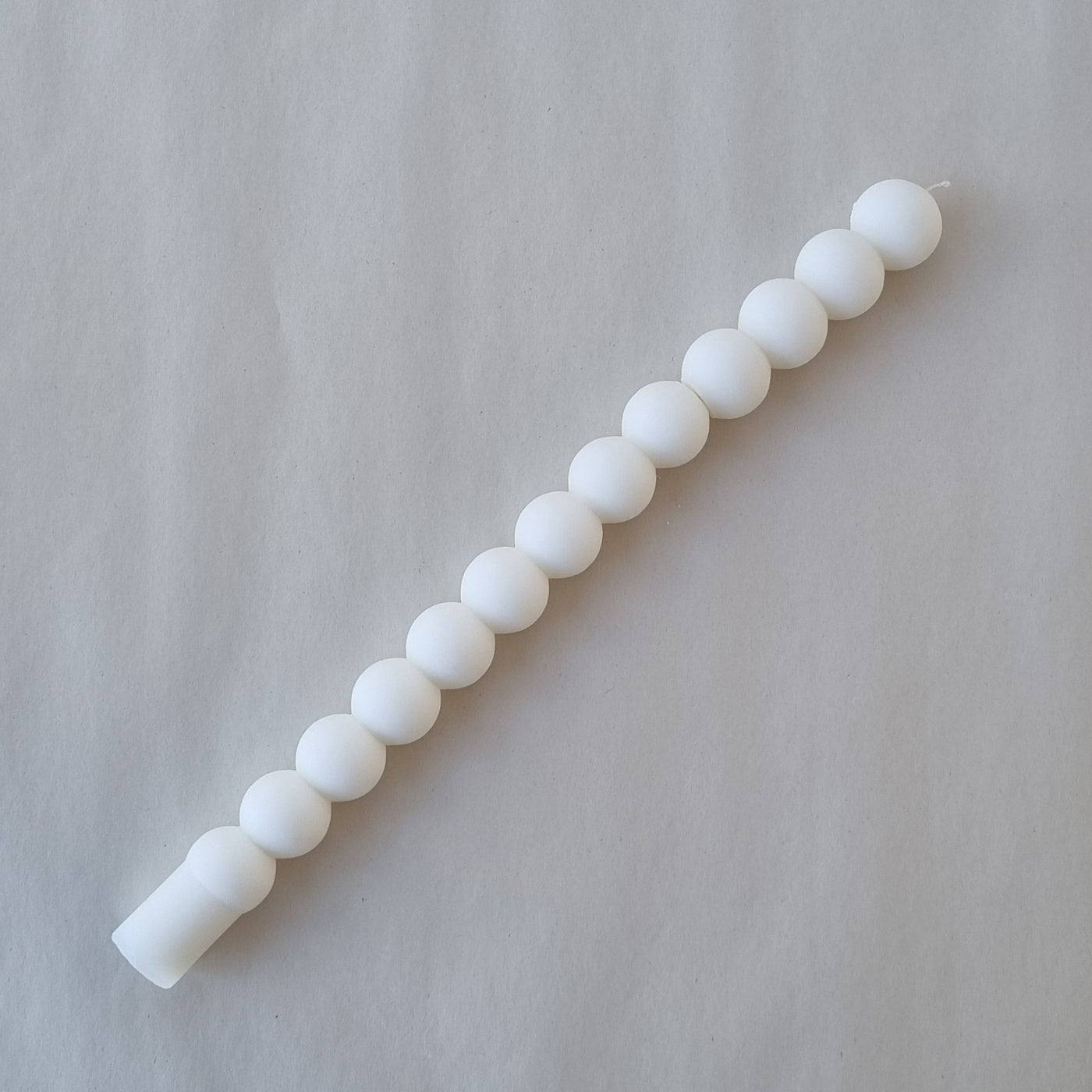 Candle stick - Ball -  Silicon Candle Mould