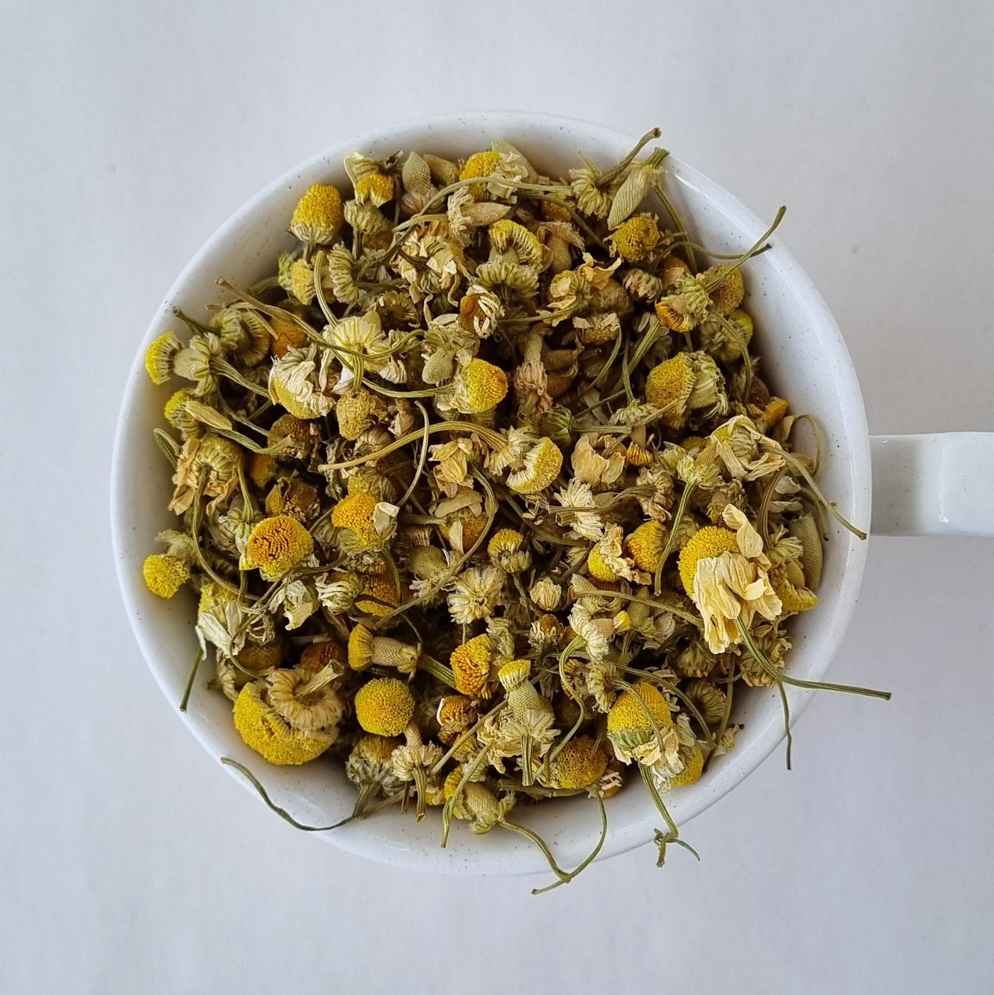 Chamomile Petals for Soap Making