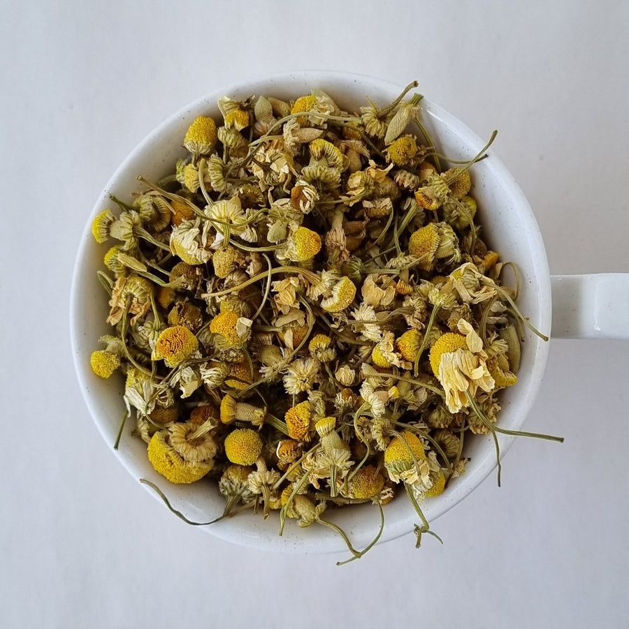 Chamomile Petals for Soap Making