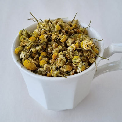 Chamomile Petals for Soap Making