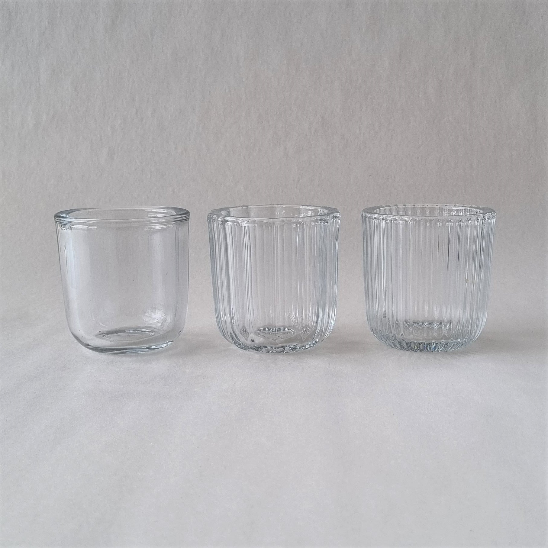 Island Wave Candle Jar