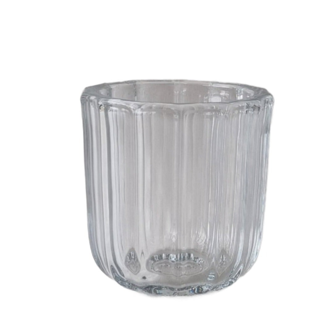 Island Wave Candle Jar