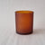 Classic Extra Large Tumbler - Frosted Amber Exterior