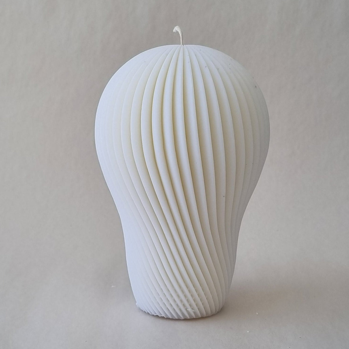 Bulb/ Globe Silicon Candle Mould
