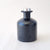 Diffuser Bottle - Pot Matt Black Tall 250ml- Silver Lid