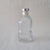 Diffuser Bottle - Fluted Tall  200ml - Silver Lid