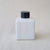 Diffuser Bottle - Square Matt White 150ml - Black Lid-$3 each in box of 12
