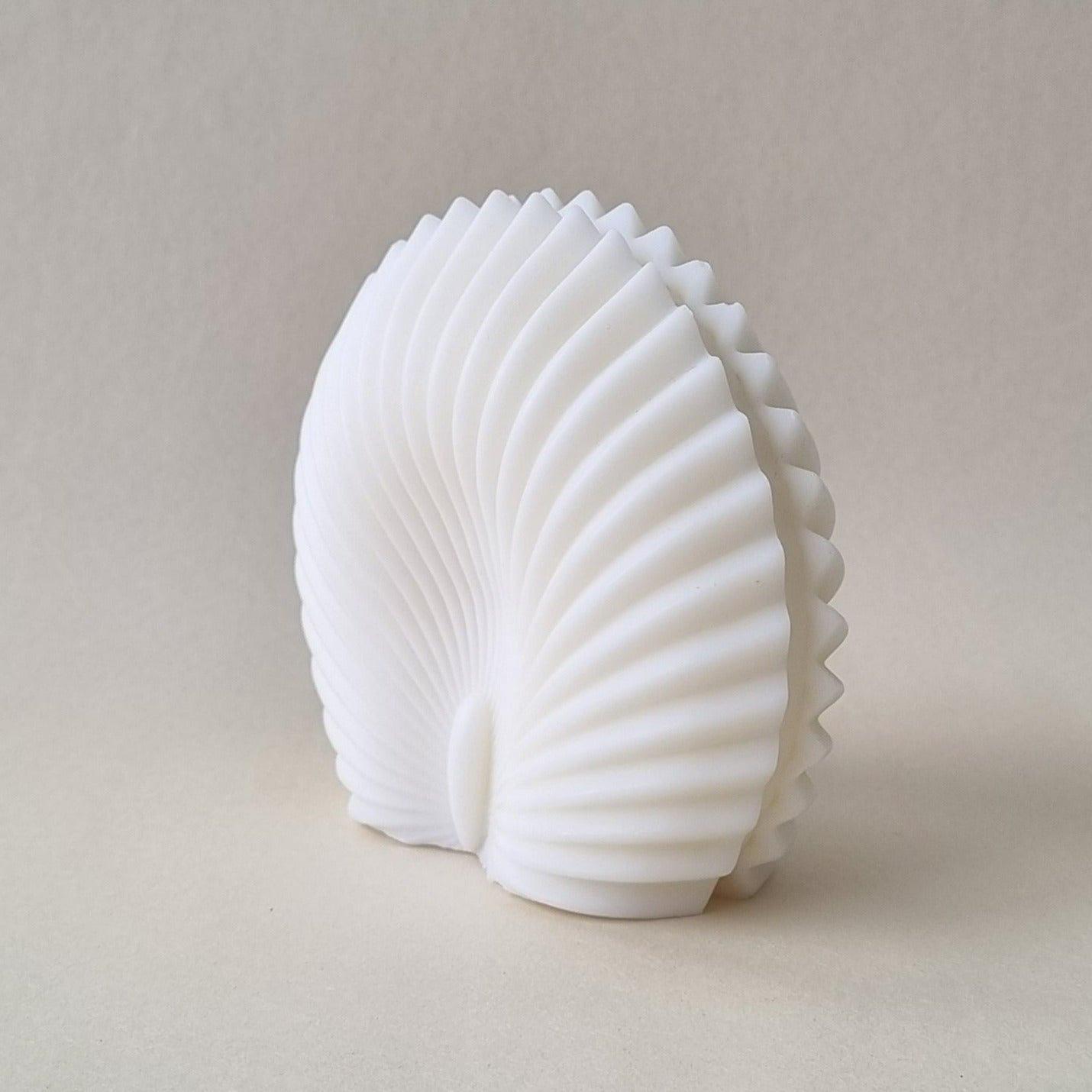 Shell Silicon Candle Mould