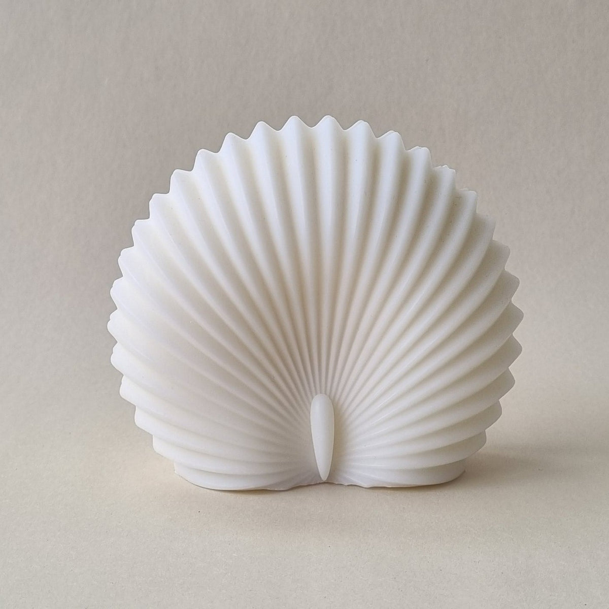 Shell Silicon Candle Mould