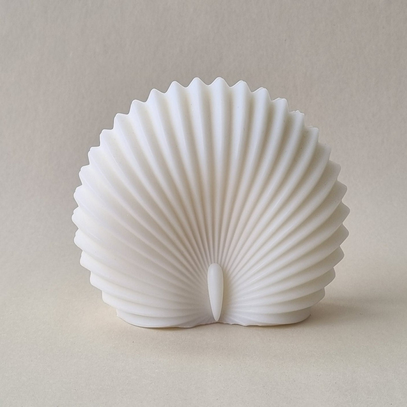 Shell Silicon Candle Mould