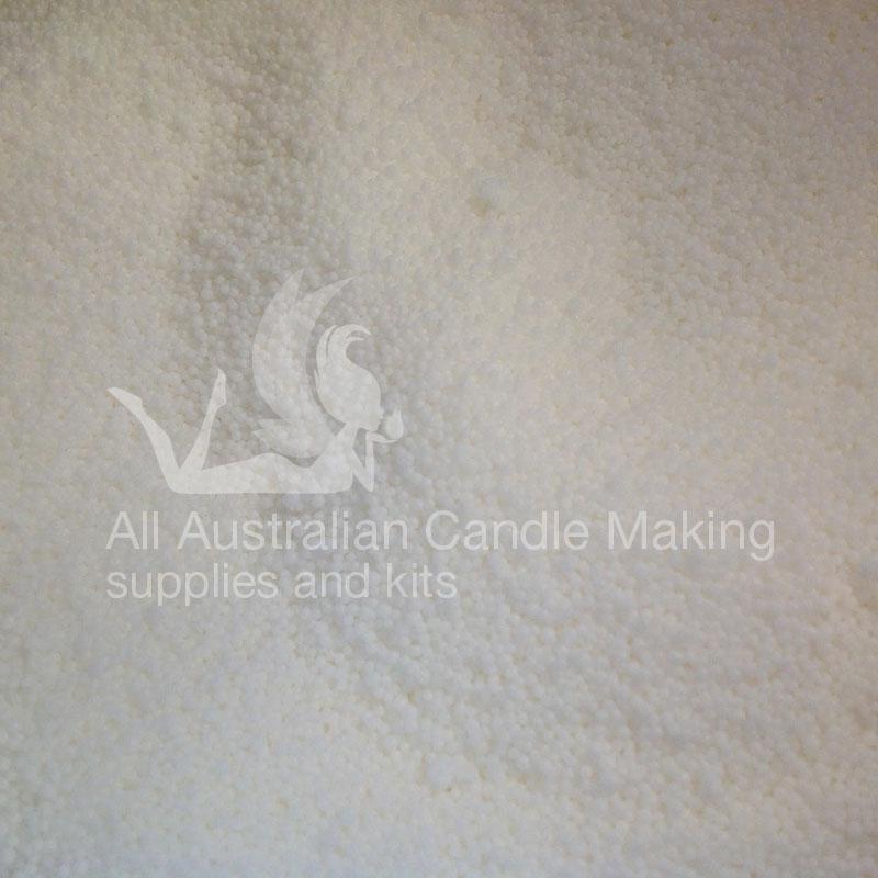 Feather Palm Pillar Candle Wax