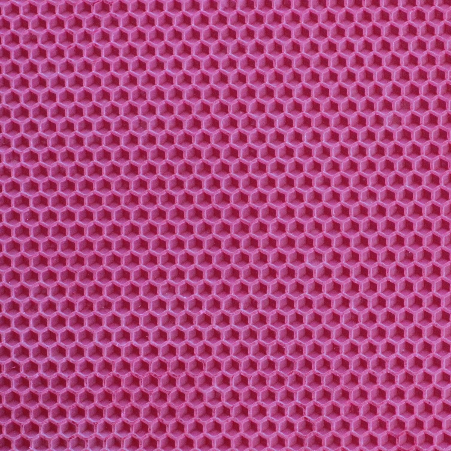 Beeswax Foundation Sheets - Magic Magenta