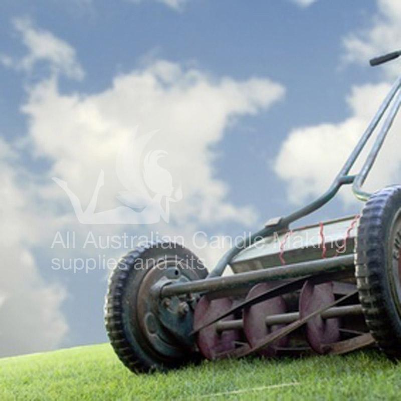 Fresh Cut Grass Fragrance Oil