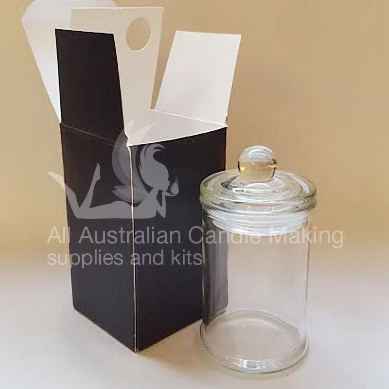 Charcoal Box - 4 