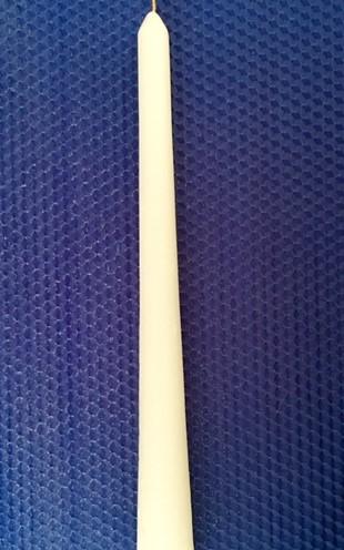 Silicon Dinner Taper Candle Mould 6 cavity