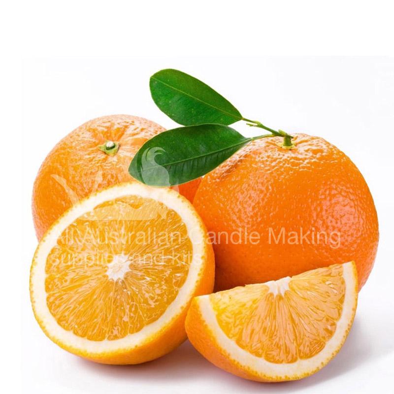 Sweet Orange Essential Oil