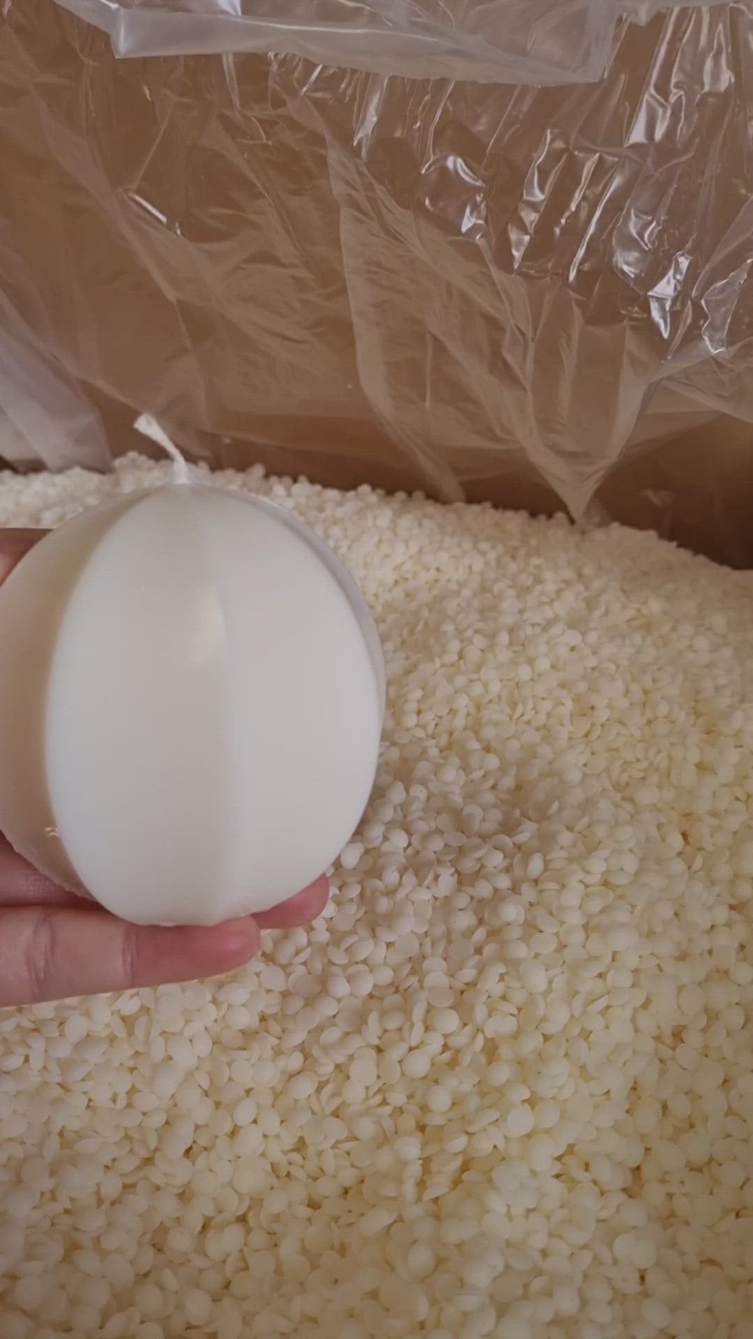 Pillar Soy Wax - Candle Wax
