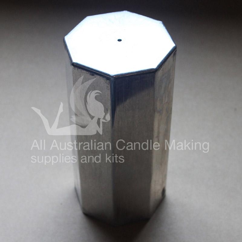 Octagon Metal Mould 76mm