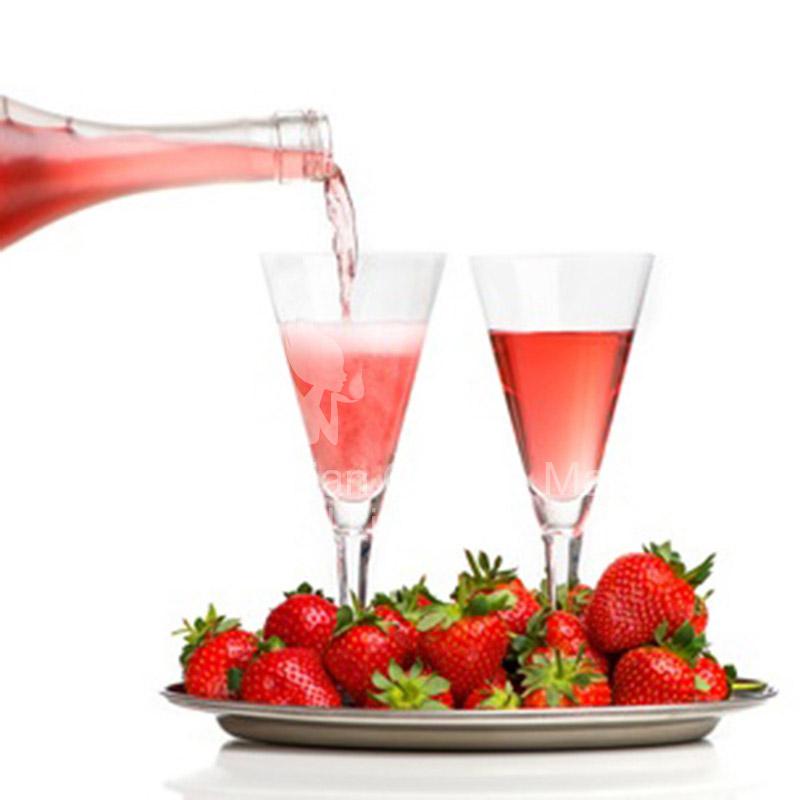 Strawberries and Champagne