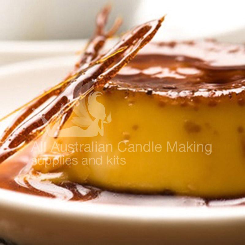 Creme Brulee Fragrance Oil