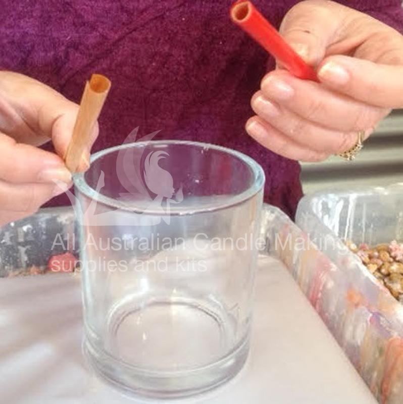 True Flame Wood Wicks