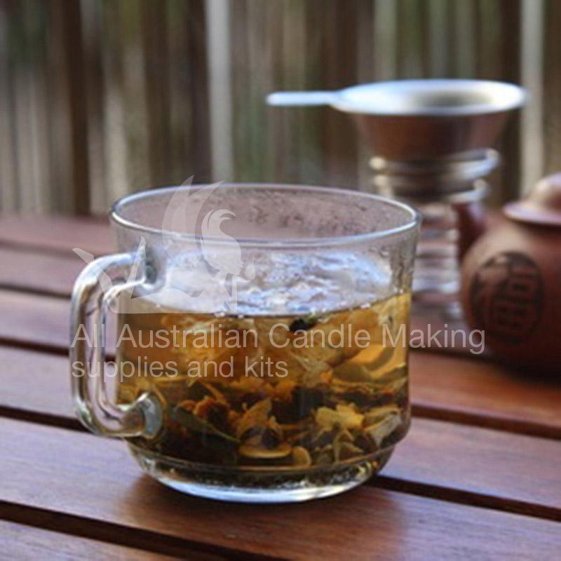 Lychee and Black Tea