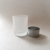 Frosted Votive Glass 80ml