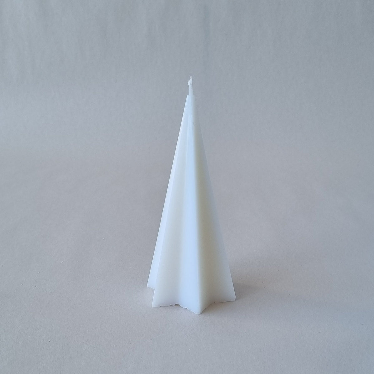 Premium 6 point star PVC candle mould