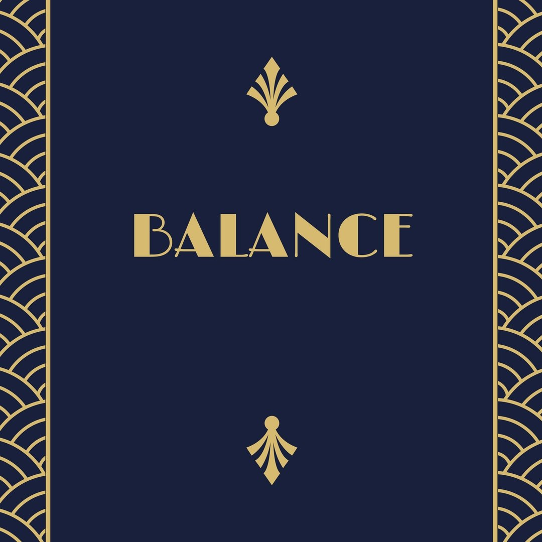 Balance Fragrance Oil
