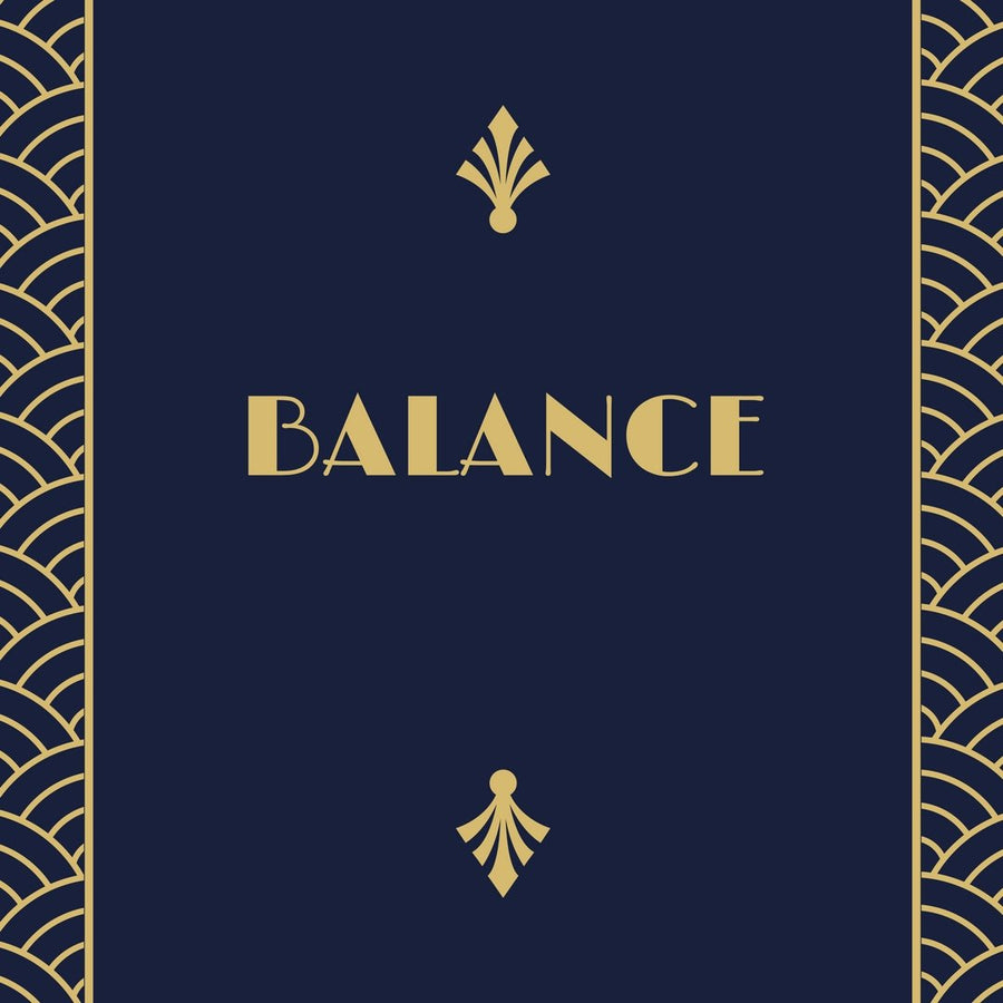 Balance Fragrance Oil