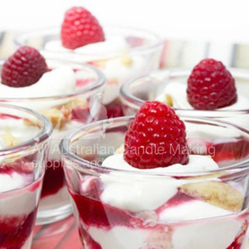 Vanilla & Raspberry
